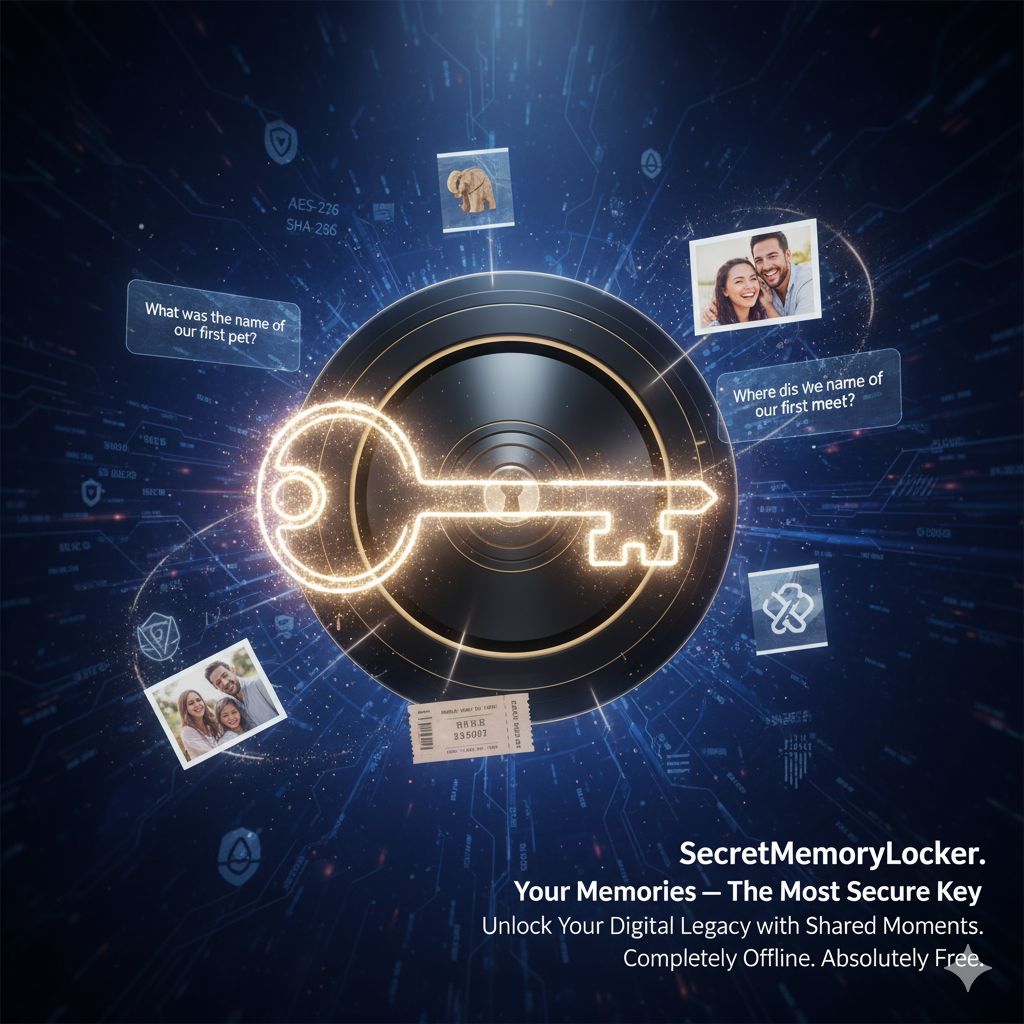 Setting memory-based security questions