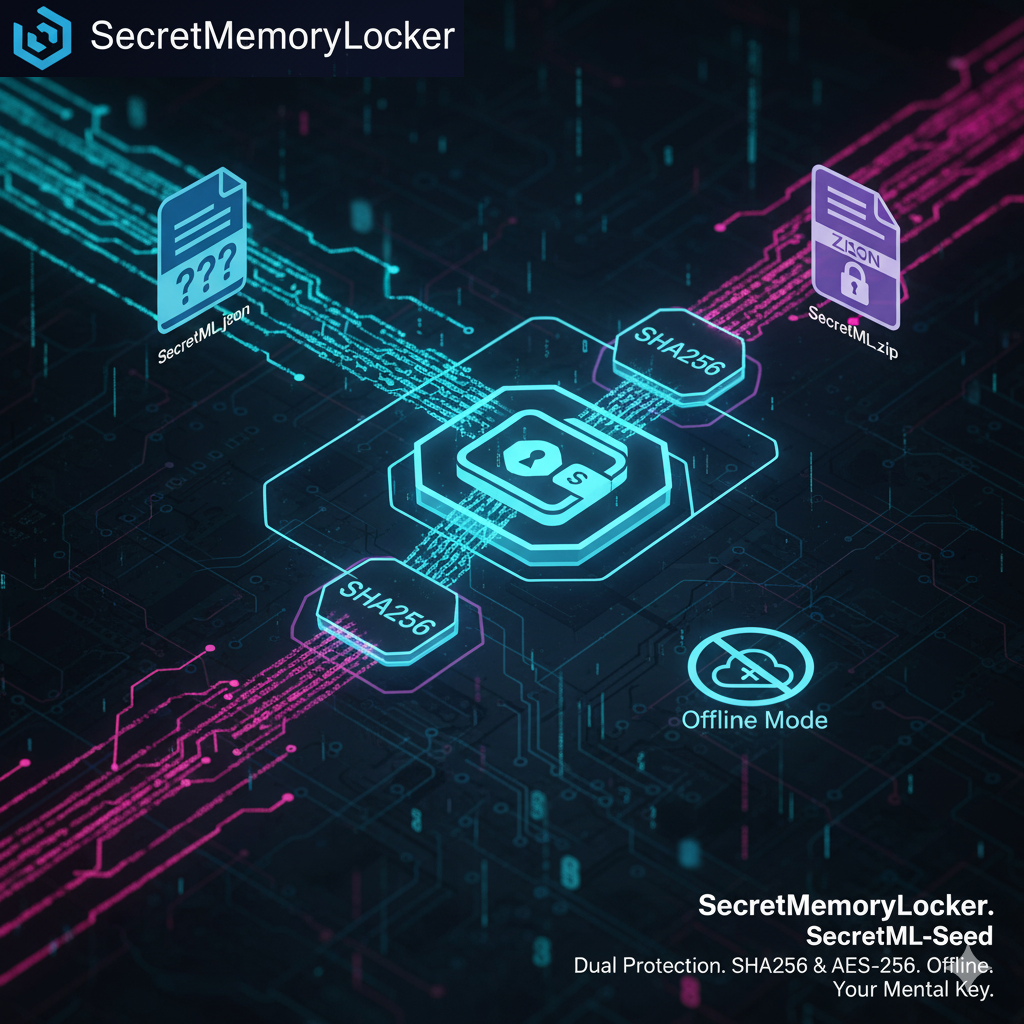 Digital Vault for Your Seed
