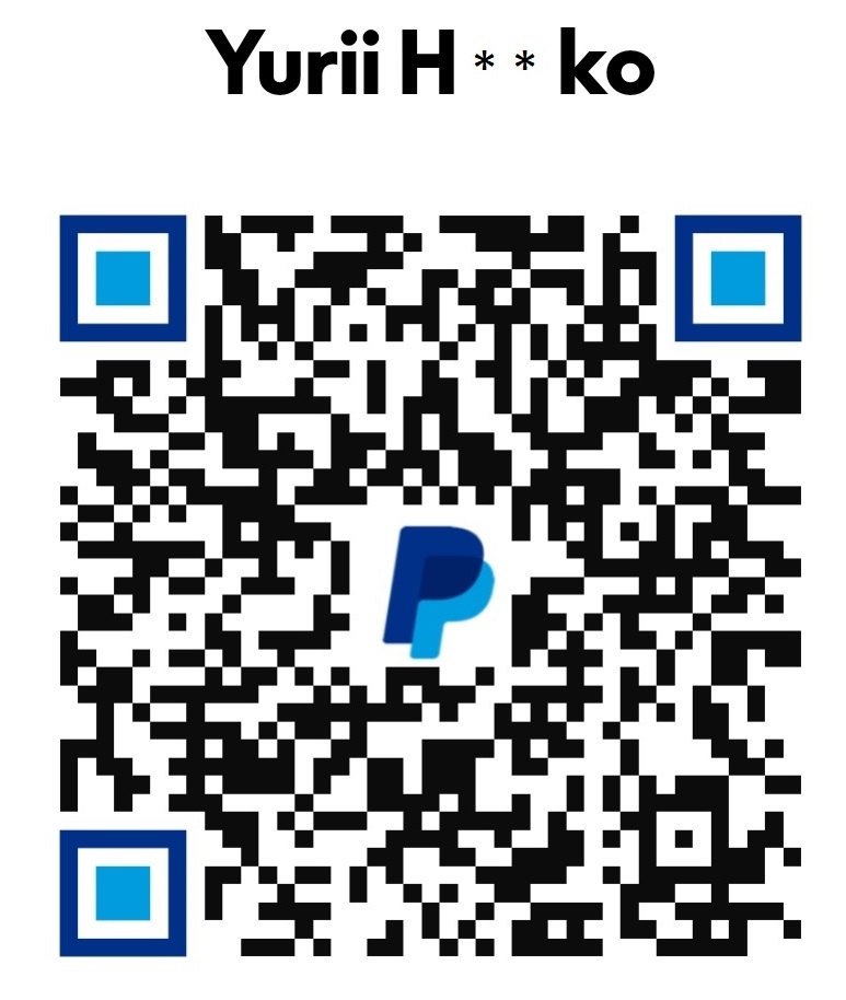 PayPal QR Code